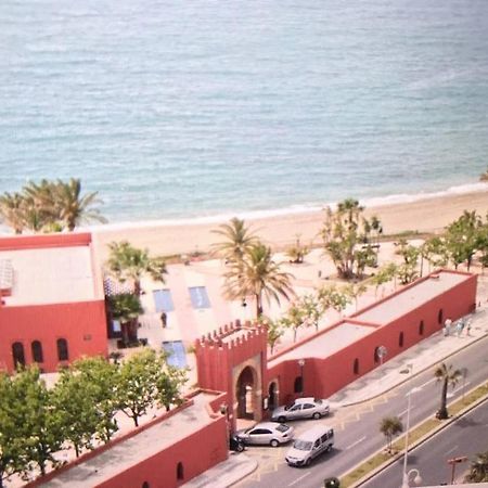 Apartmán Studio Benalbeach Benalmádena Exteriér fotografie