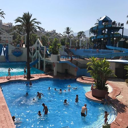Apartmán Studio Benalbeach Benalmádena Exteriér fotografie