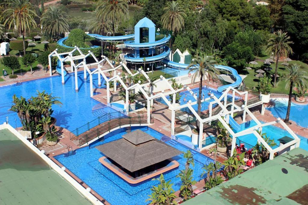 Apartmán Studio Benalbeach Benalmádena Exteriér fotografie