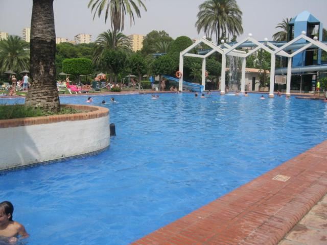 Apartmán Studio Benalbeach Benalmádena Exteriér fotografie