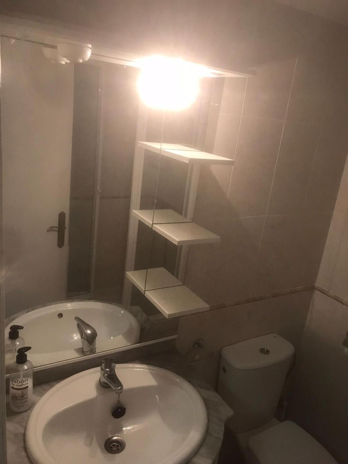 Apartmán Studio Benalbeach Benalmádena Exteriér fotografie