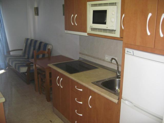 Apartmán Studio Benalbeach Benalmádena Exteriér fotografie