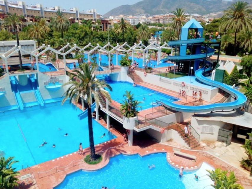 Apartmán Studio Benalbeach Benalmádena Exteriér fotografie