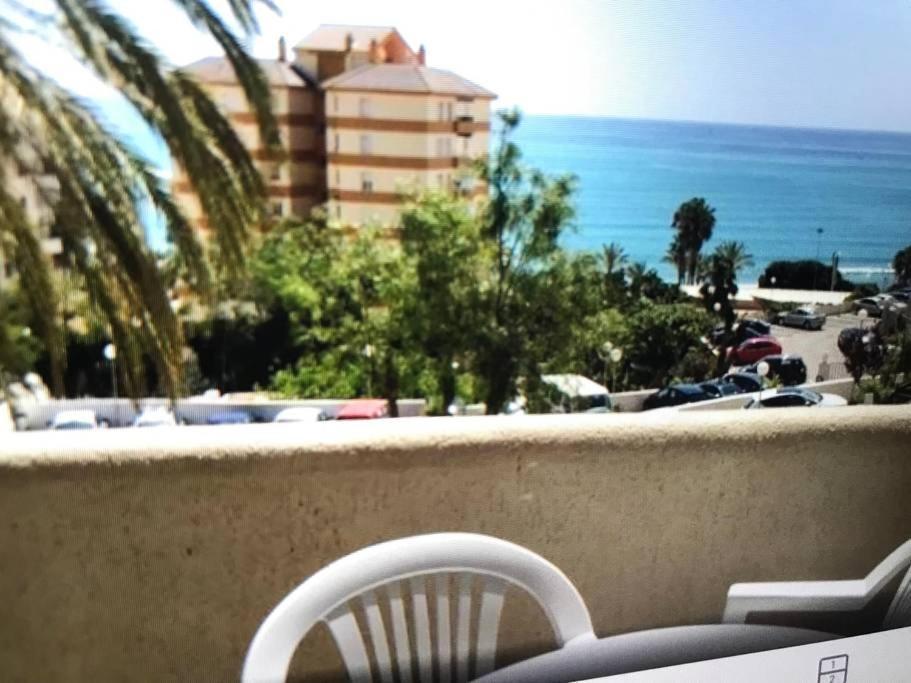 Apartmán Studio Benalbeach Benalmádena Exteriér fotografie