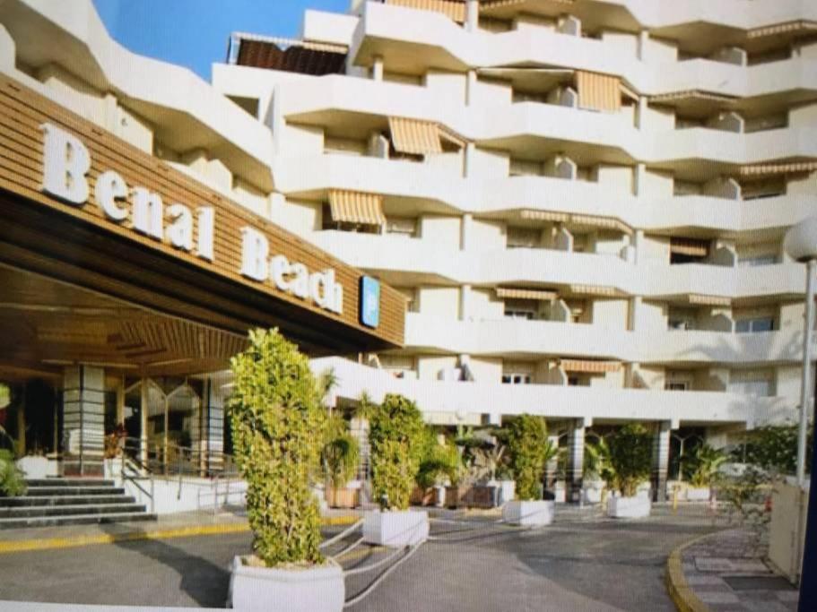 Apartmán Studio Benalbeach Benalmádena Exteriér fotografie