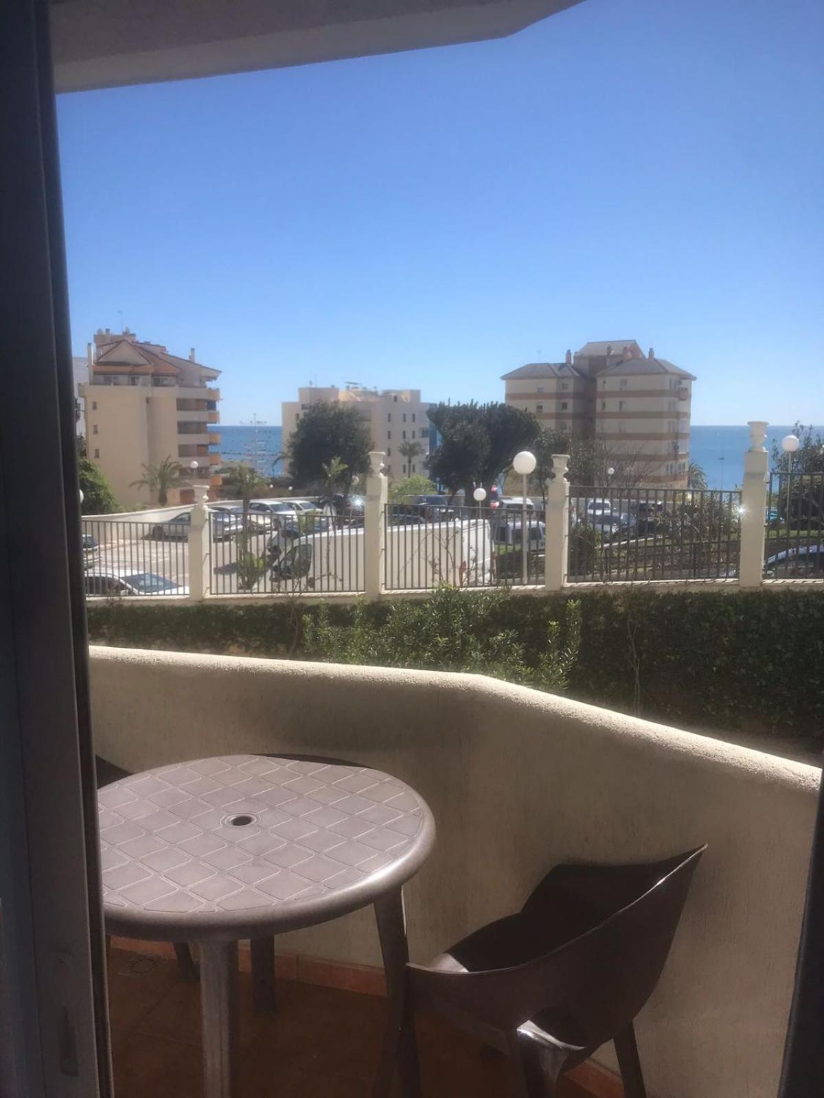 Apartmán Studio Benalbeach Benalmádena Exteriér fotografie